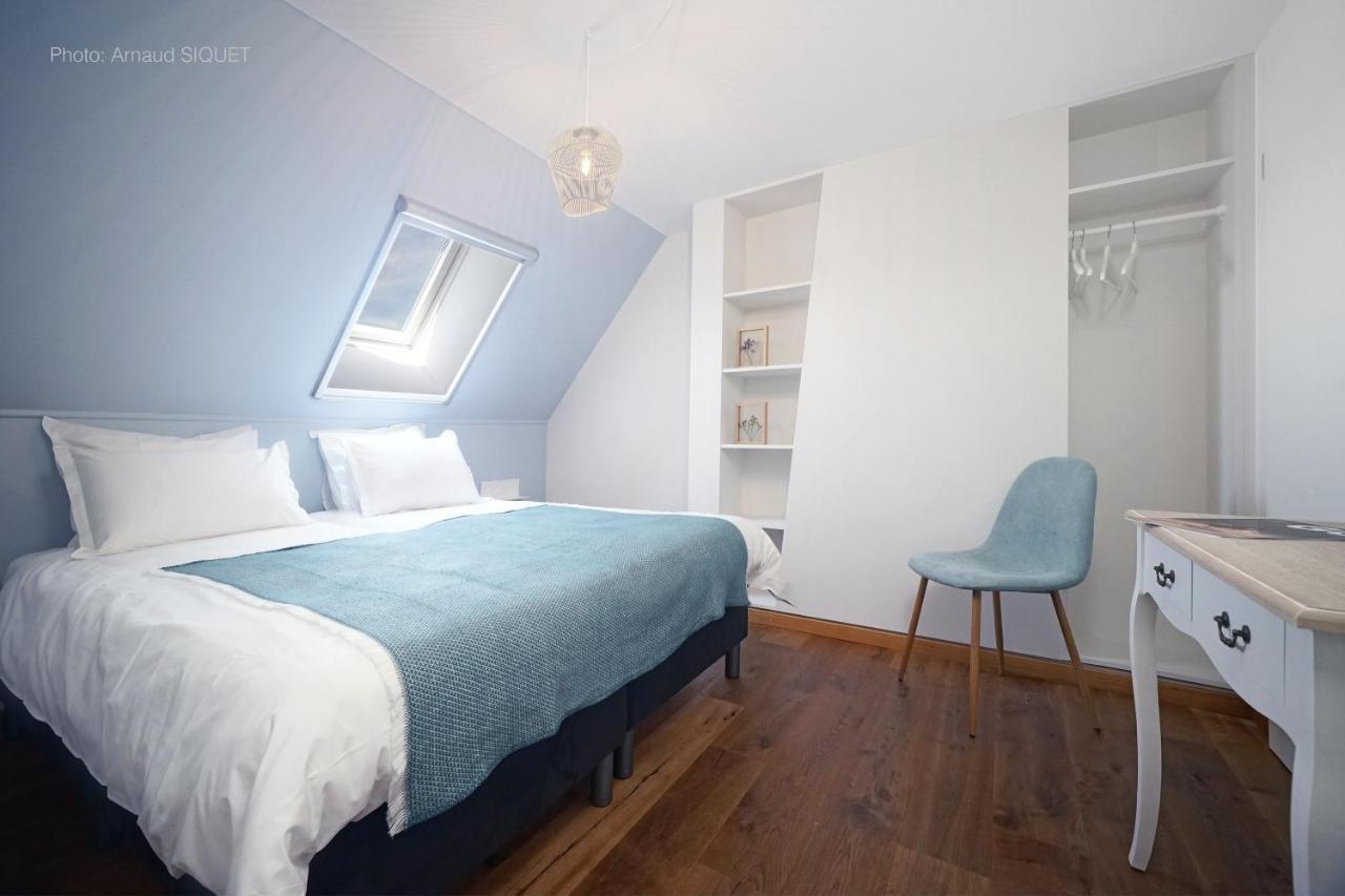 B&B Maison Ruthier Waimes Esterno foto