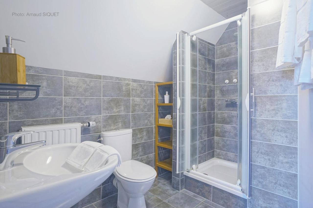B&B Maison Ruthier Waimes Esterno foto