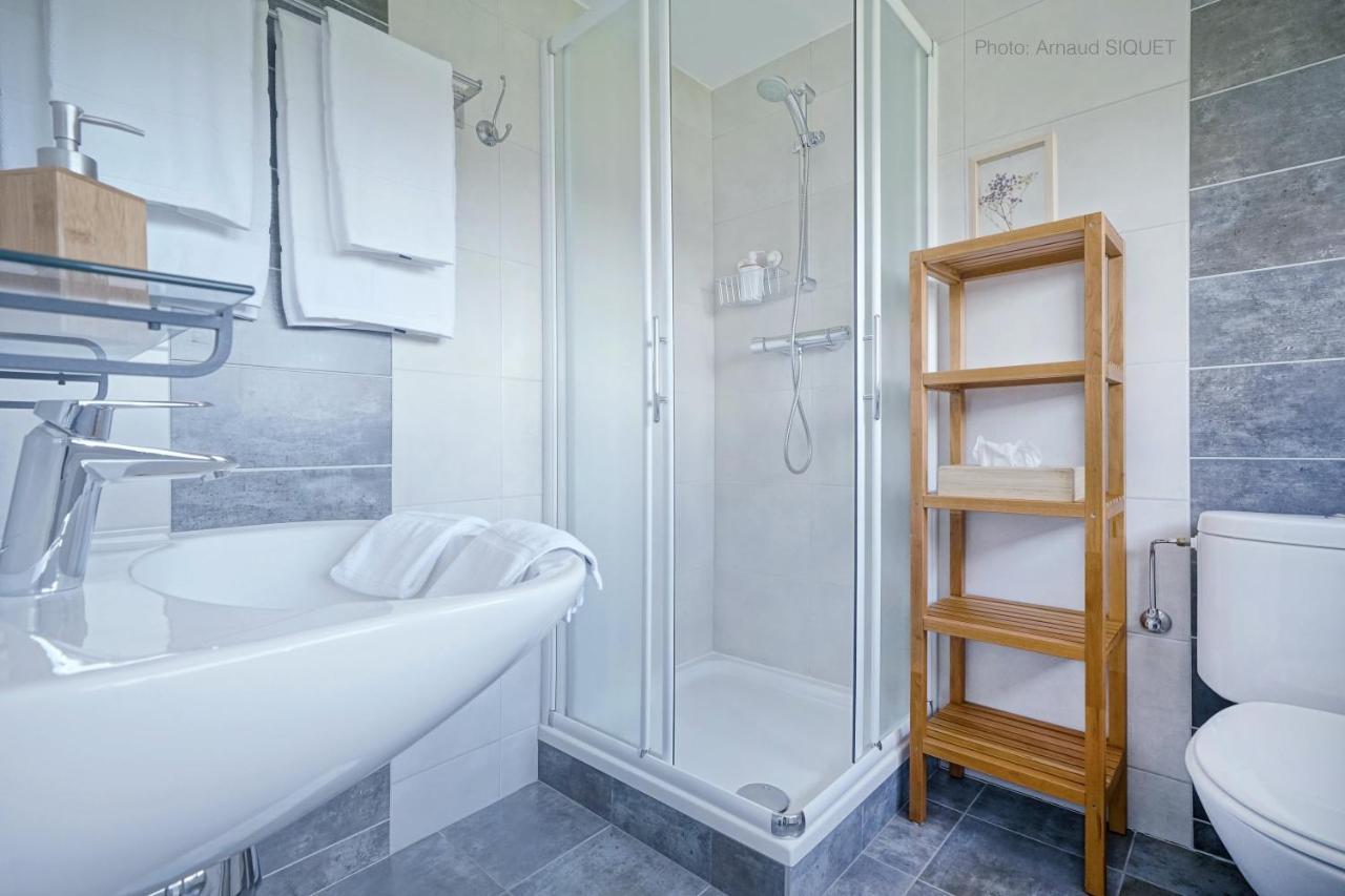 B&B Maison Ruthier Waimes Esterno foto