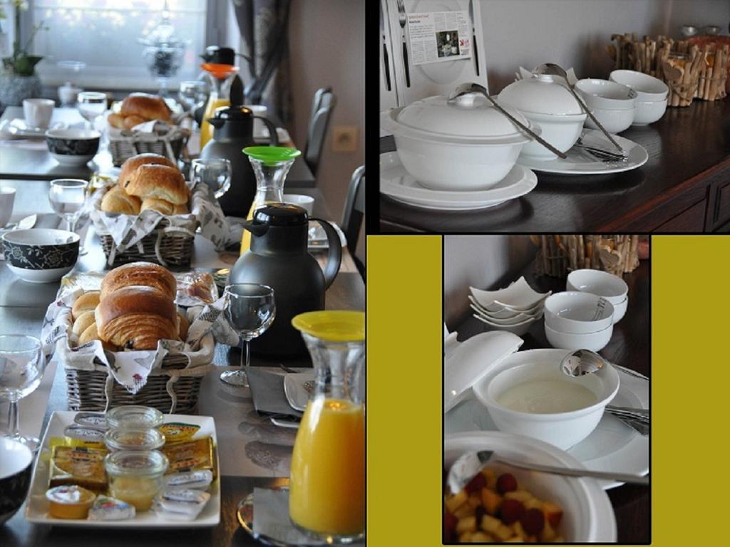 B&B Maison Ruthier Waimes Esterno foto