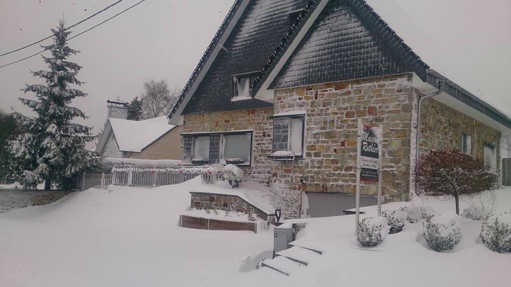 B&B Maison Ruthier Waimes Esterno foto