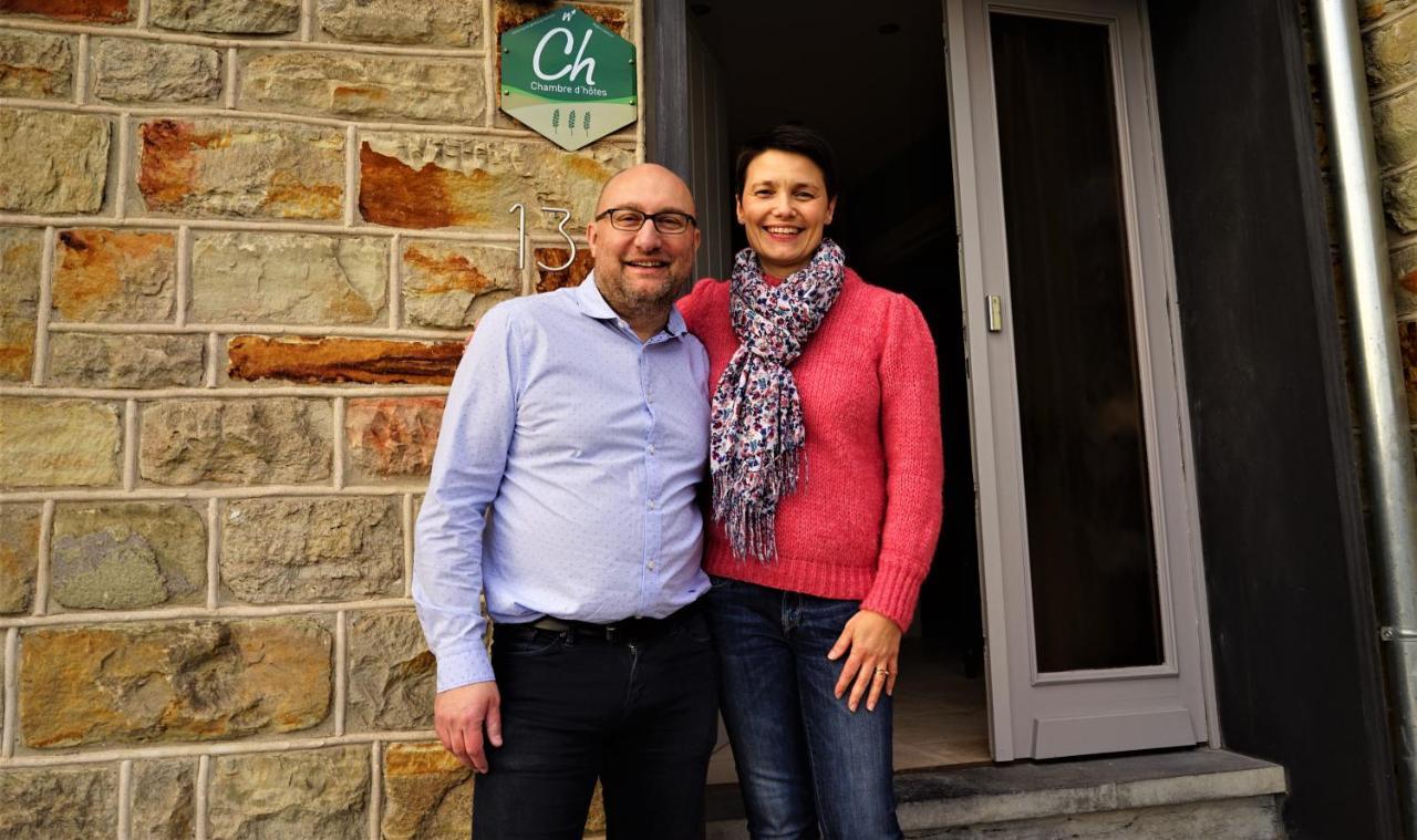B&B Maison Ruthier Waimes Esterno foto